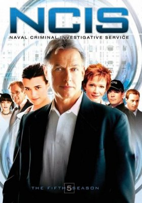 Plakát: Námořní vyšetřovací služba [5. série]