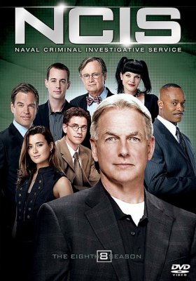Plakát: Námořní vyšetřovací služba [8. série]