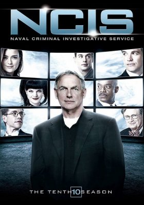 Plakát: Námořní vyšetřovací služba [10. série]