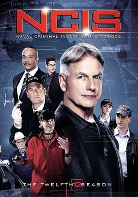 Plakát: Námořní vyšetřovací služba [12. série]