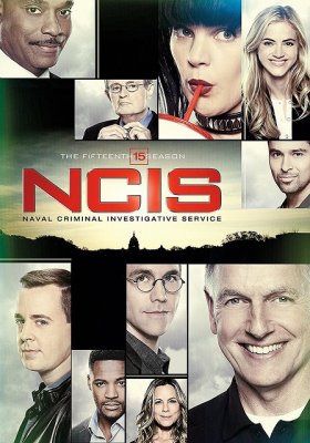 Plakát: Námořní vyšetřovací služba [15. série]