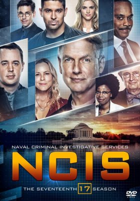 Plakát: Námořní vyšetřovací služba [17. série]
