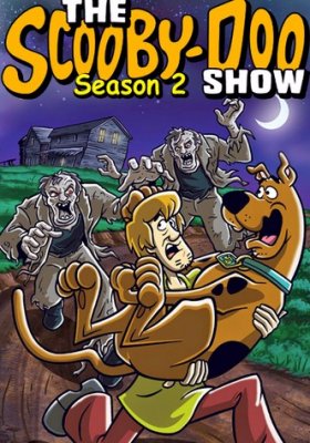 Plakát: Scooby-Doo [2. série]