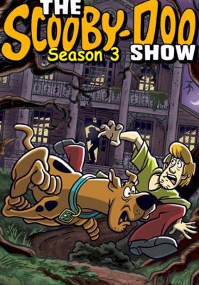 Plakát: Scooby-Doo [3. série]