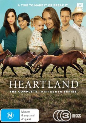 Plakát: Ranč Heartland [13. série]