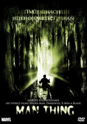 Plakát: Man Thing