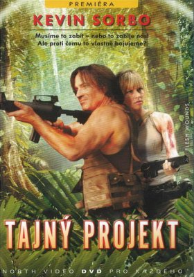 Plakát: Tajný projekt
