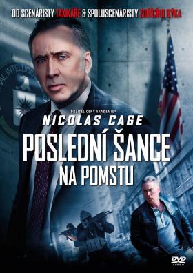 Plakát: Poslední šance na pomstu