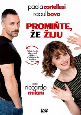 Plakát: Promiňte, že žiju