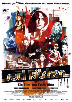 Plakát: Soul Kitchen