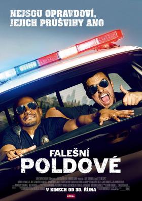 Plakát: Falešní poldové