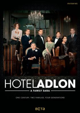 Plakát: Hotel Adlon