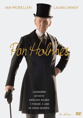 Plakát: Pan Holmes