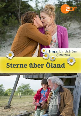 Plakát: Inga Lindström: Hvězdy nad Ölandem