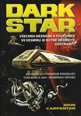 Plakát: Temná hvězda
