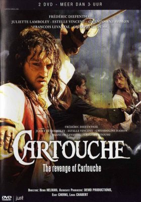 Plakát: Cartouche