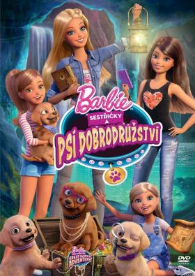 Plakát: Barbie: Sestřičky a psí dobrodružství
