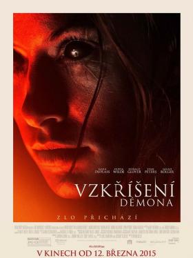 Plakát: Vzkříšení démona