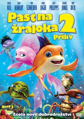 Plakát: Past na žraloka 2
