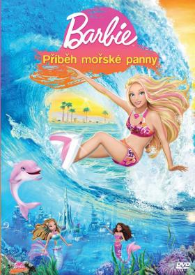 Plakát: Barbie - Příběh mořské panny