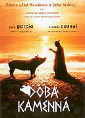 Plakát: Doba kamenná