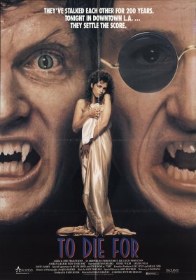 Plakát: Dracula - milostný příběh