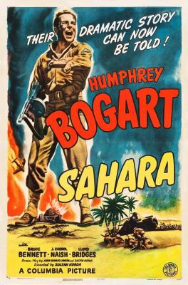 Plakát: Sahara