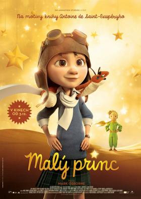 Plakát: Malý princ