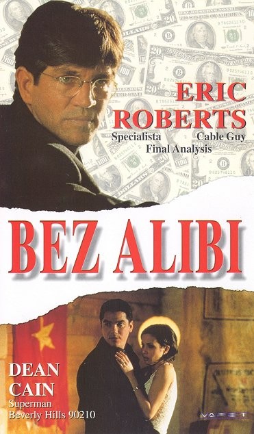 Plakát: Bez alibi