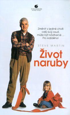Plakát: Život naruby