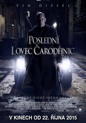 Plakát: Poslední lovec čarodějnic