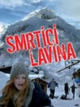 Plakát: Smrtící lavina