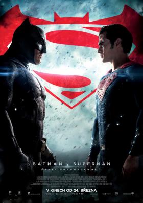 Plakát: Batman vs Superman: Úsvit spravedlnosti