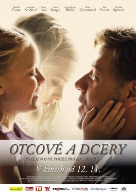 Plakát: Otcové a dcery