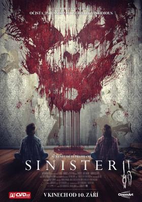 Plakát: Sinister 2