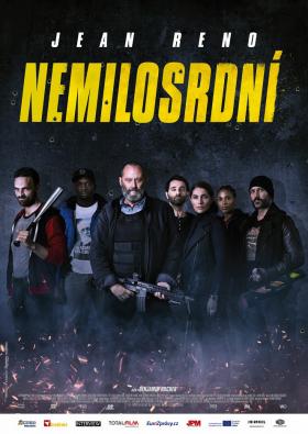 Plakát: Nemilosrdní