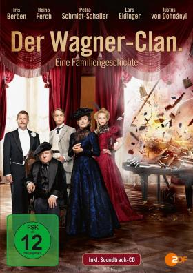 Plakát: Klan Wagnerů