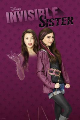Plakát: Moje neviditelná sestra