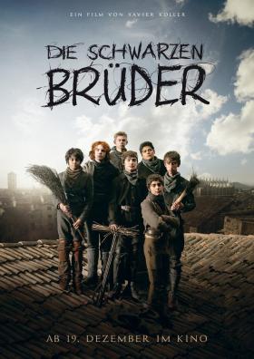Plakát: Bratrstvo kominíků
