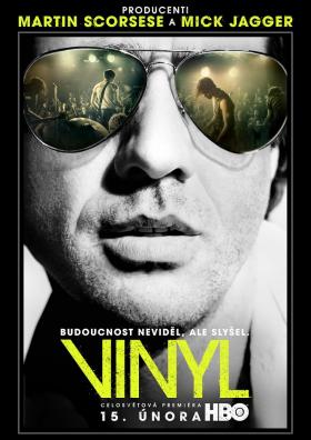 Plakát: Vinyl [1.série]