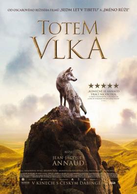 Plakát: Totem vlka