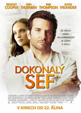 Plakát: Dokonalý šéf