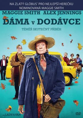 Plakát: Dáma v dodávce