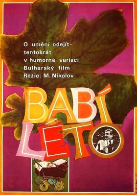 Plakát: Babí léto