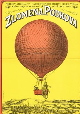 Plakát: Zlomená podkova