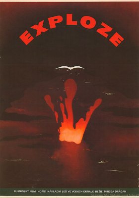 Plakát: Exploze