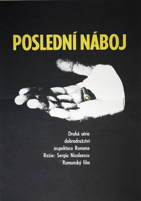 Plakát: Poslední náboj