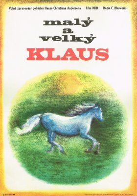 Plakát: Malý a velký Klaus