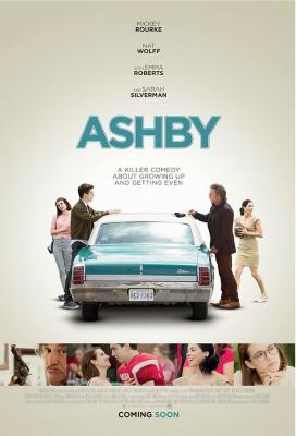 Plakát: Ashby