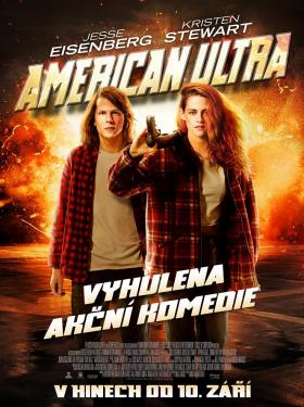 Plakát: American Ultra